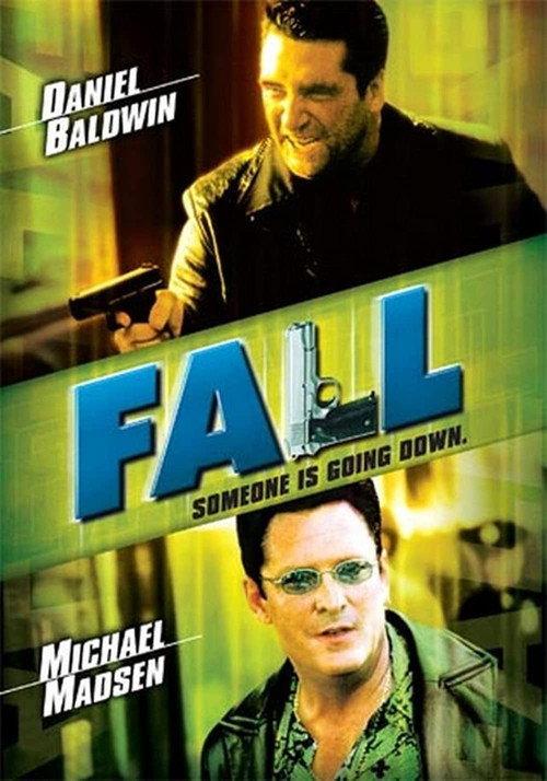 Fall 2001 official movie poster