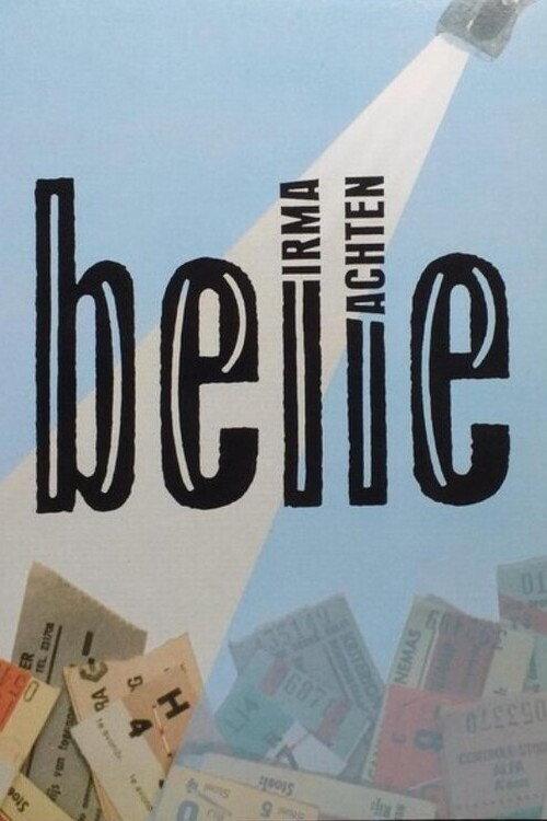 Belle 1993 official movie poster
