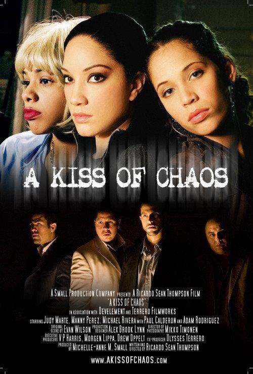 A Kiss of Chaos 2009 official movie poster