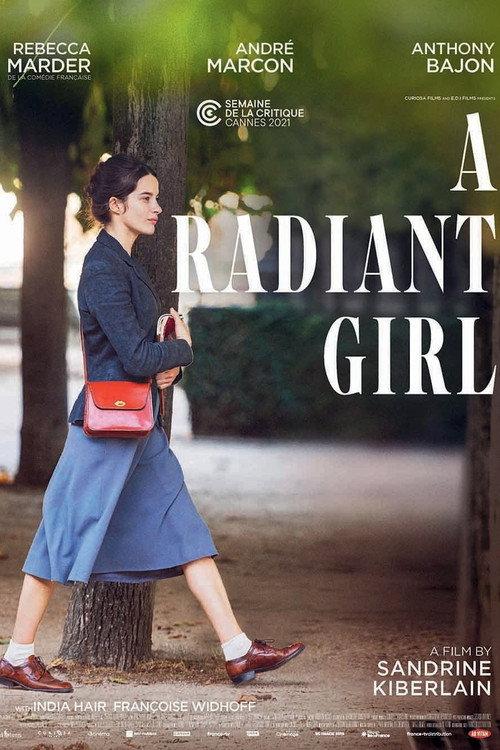 A Radiant Girl 2022 official movie poster
