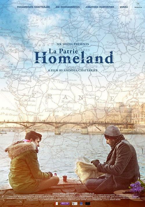 Homeland 2019 official movie poster