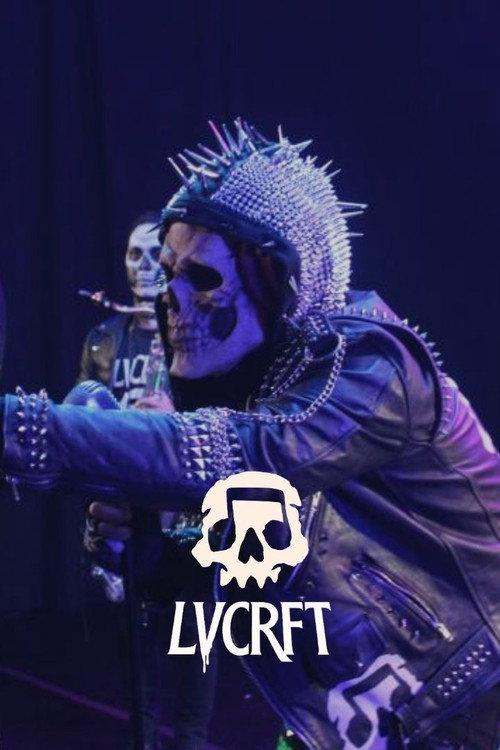 LVCRFT - Skeleton Sam 2023 official movie poster