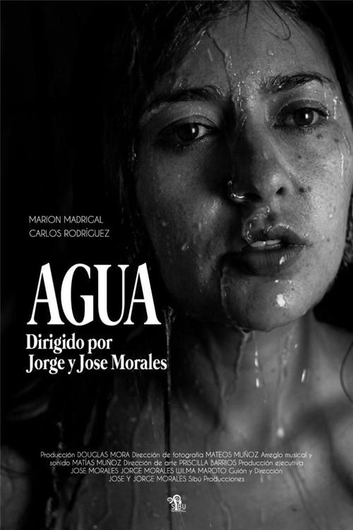 Agua 2017 official movie poster