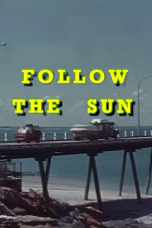 Follow The Sun 1972 official movie poster