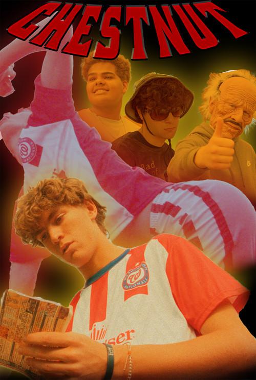 Chestnut 2025 official movie poster