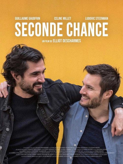 Seconde Chance 2021 official movie poster