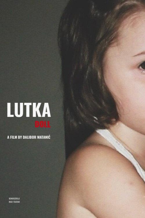 Lutka: Doll 2026 official movie poster