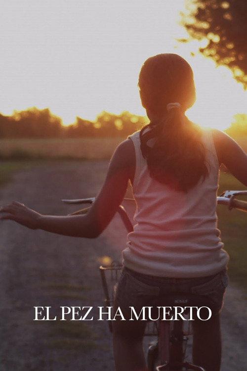 The Fish is Dead 2016 official movie poster