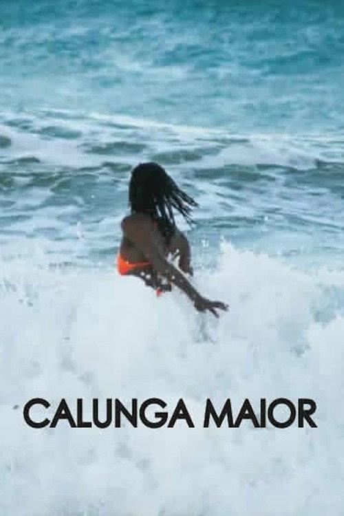 Kalunga Bigger 2022 official movie poster