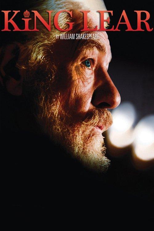 King Lear 2008 official movie poster