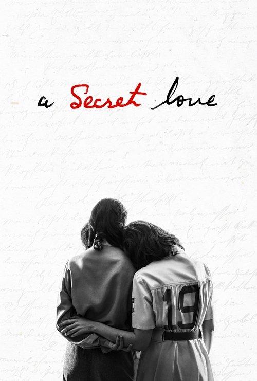 A Secret Love 2020 official movie poster