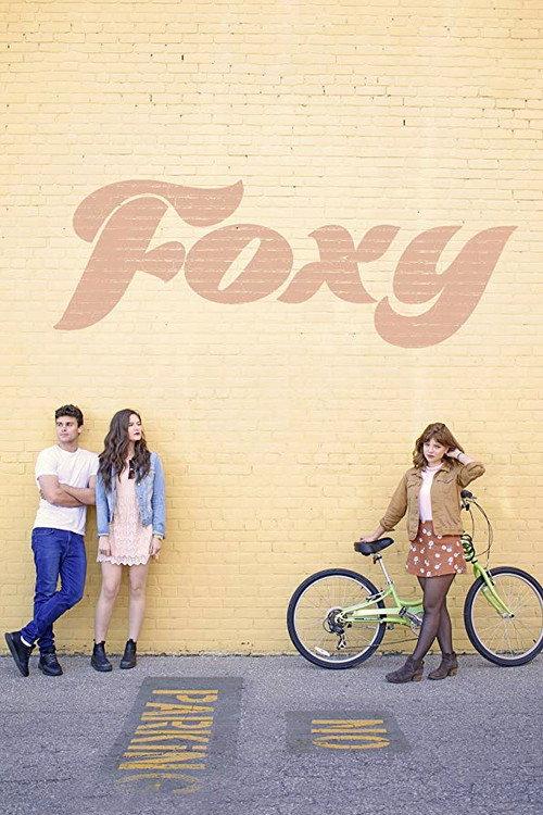 Foxy 2018 official movie poster