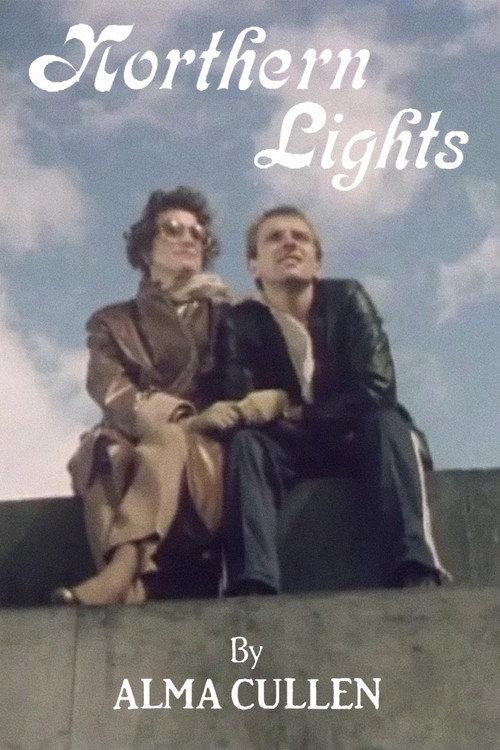 Northern Lights 1982 official movie poster