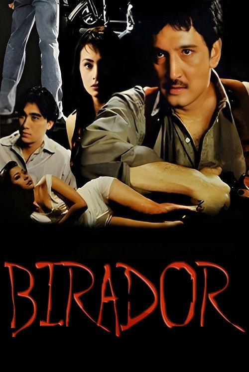 Birador 1998 official movie poster