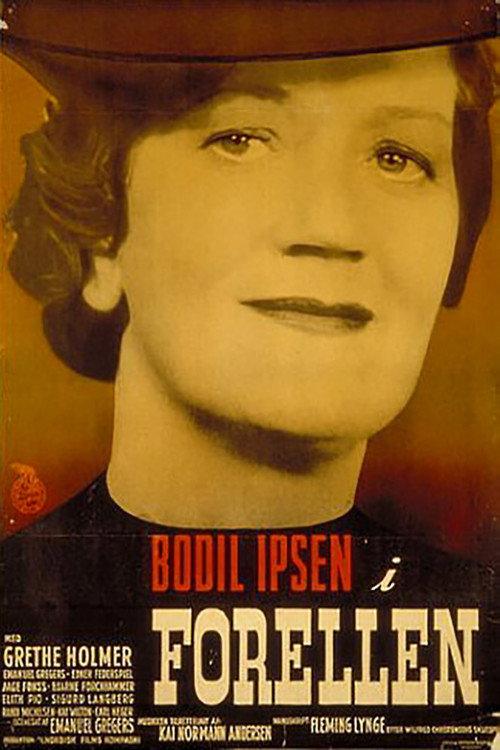 Forellen 1942 official movie poster