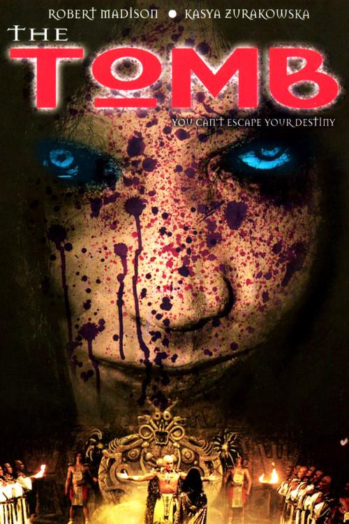 The Tomb 2006 official movie poster