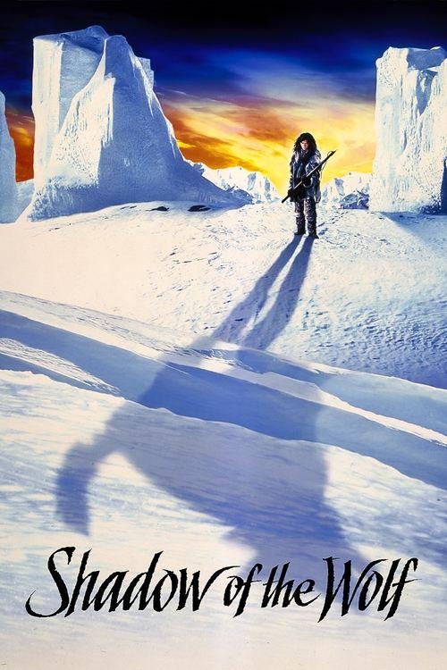 Shadow of the Wolf 1992 official movie poster
