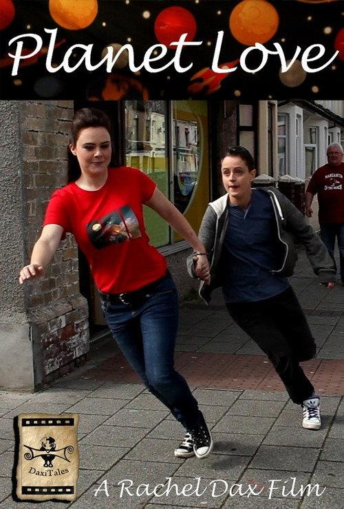 Planet Love 2012 official movie poster