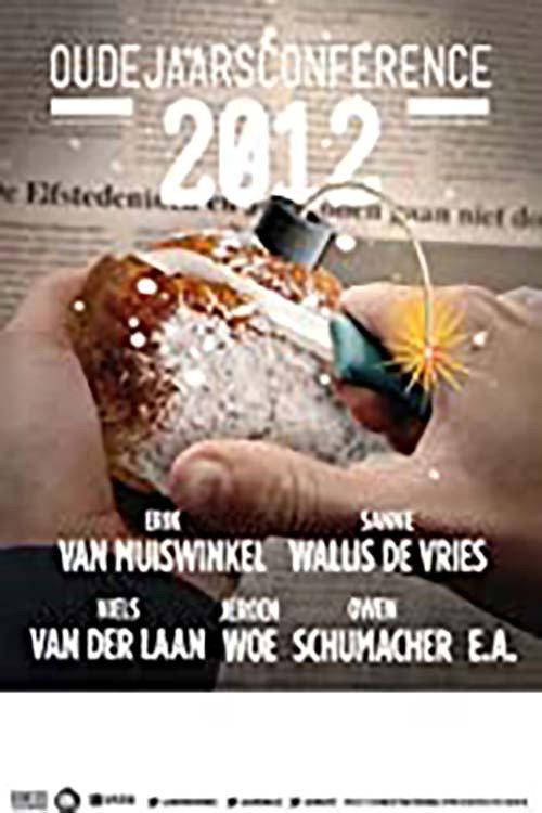 Oudejaarsconference 2012: Het Eerlijke Verhaal 2012 official movie poster