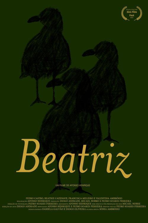 Beatriz 2023 official movie poster
