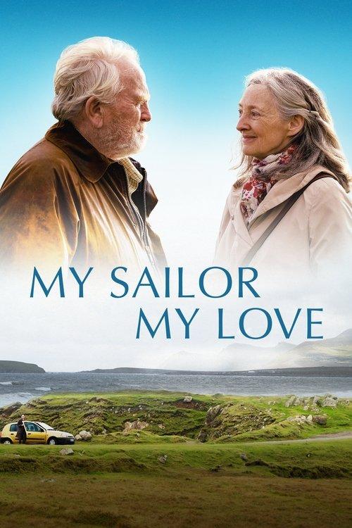My Sailor, My Love 2022 official movie poster