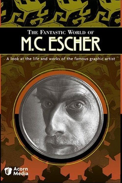 The Fantastic World of M.C. Escher 1980 official movie poster