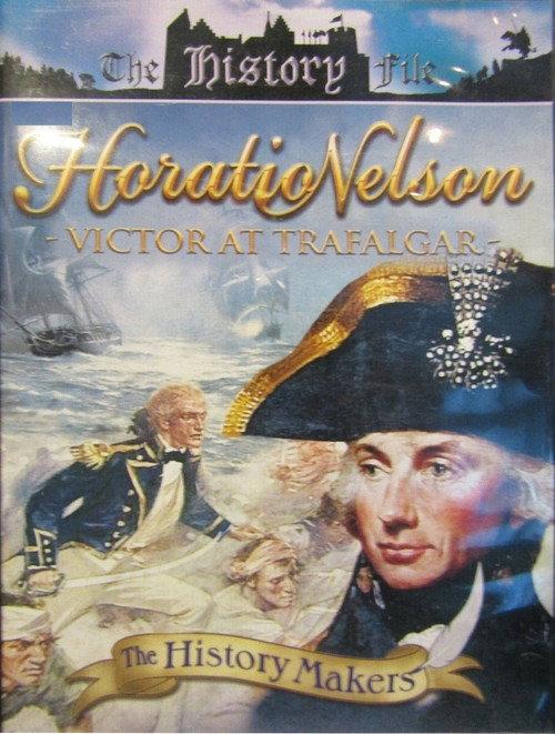 Horatio Nelson: Victor at Trafalgar 1998 official movie poster