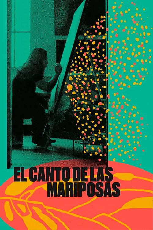 The Song of the Butterflies 2020 official movie poster