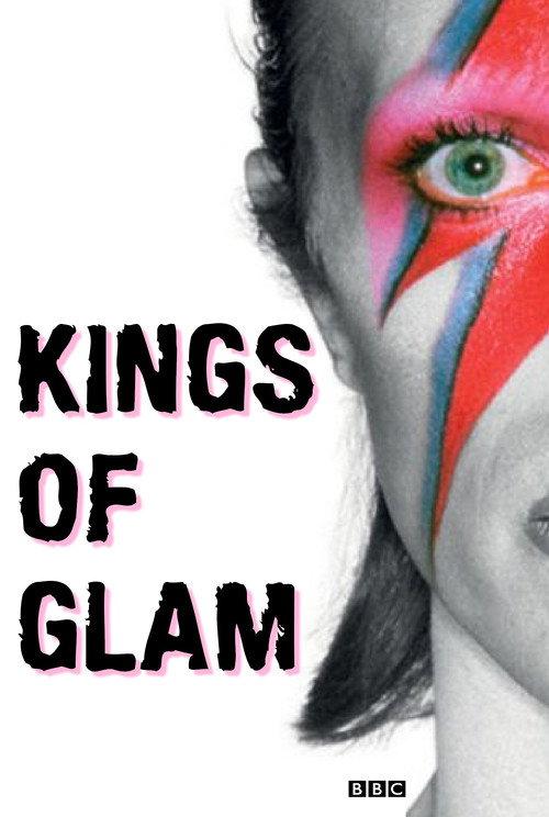 Kings of Glam 2008 official movie poster