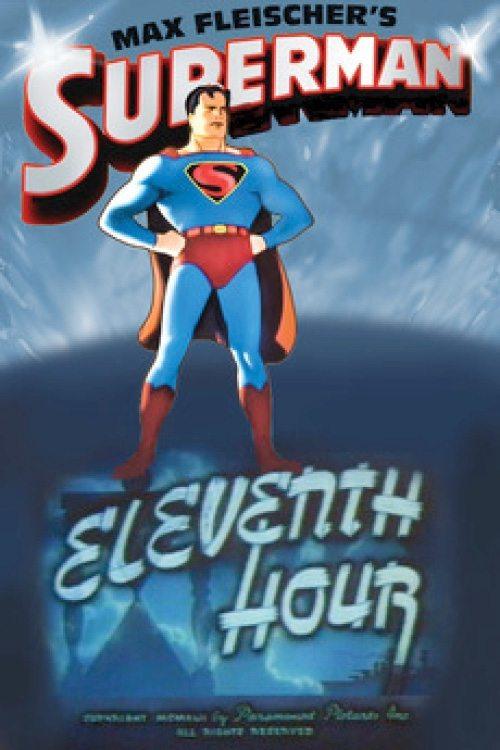 Eleventh Hour 1942 official movie poster