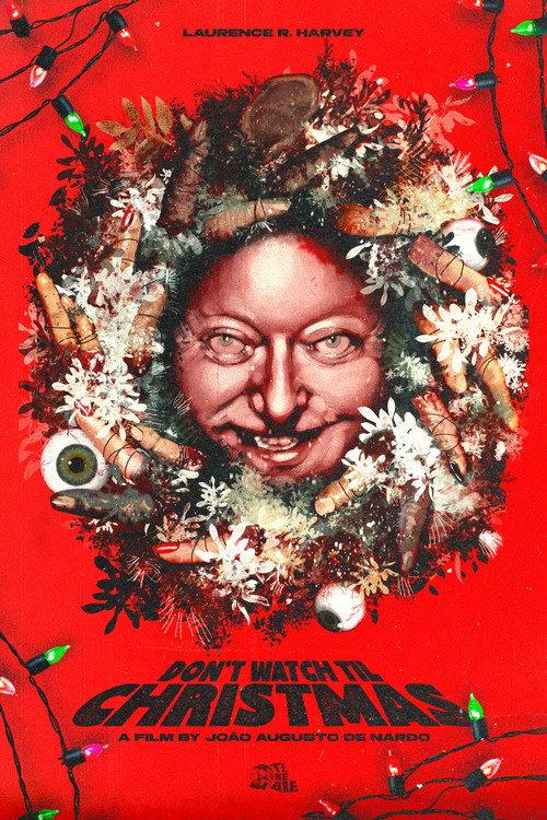 Don’t Watch Til Christmas official movie poster