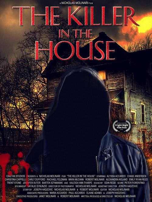 The Killer in the House 2016 official movie poster