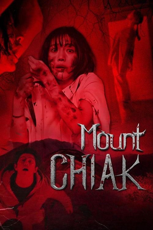 Mount Chiak 2023 official movie poster