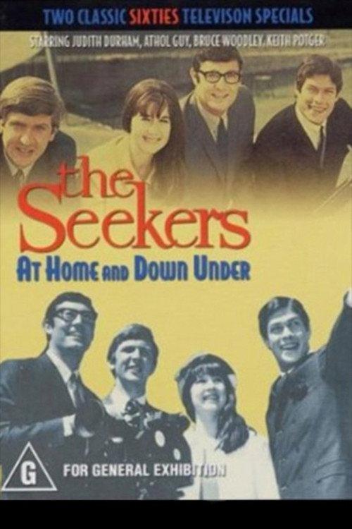 The Seekers: At Home And Down Under 2004 official movie poster