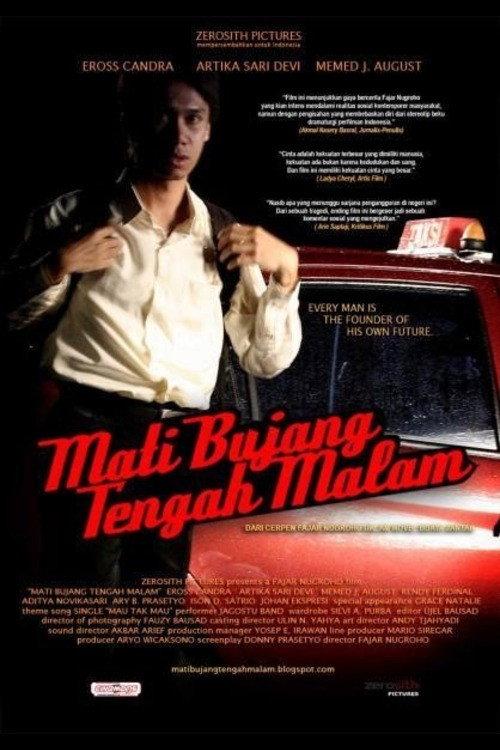 Mati Bujang Tengah Malam 2007 official movie poster