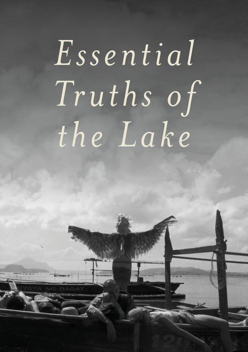 Essential Truths of the Lake 2023 official movie poster