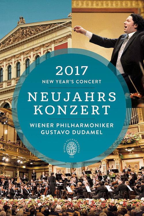 Neujahrskonzert der Wiener Philharmoniker 2017 2017 official movie poster