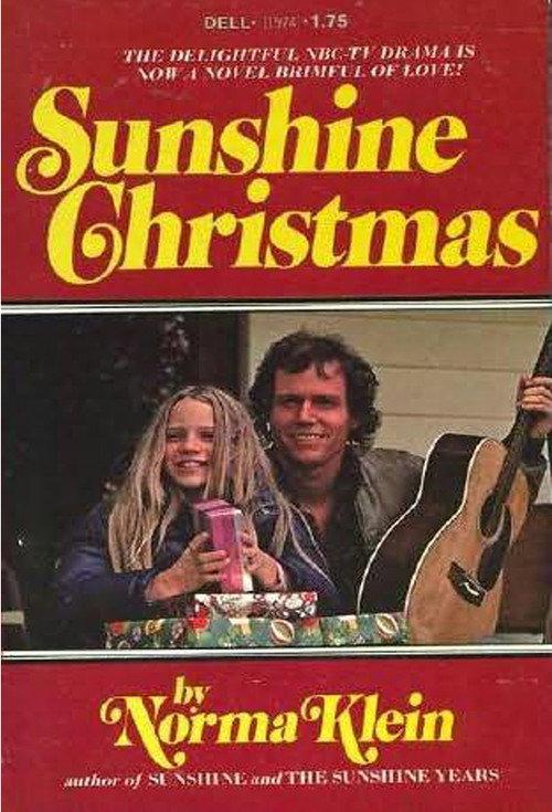 Sunshine Christmas 1977 official movie poster