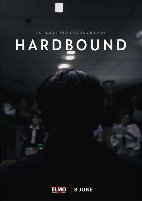 HARDBOUND 2024 official movie poster