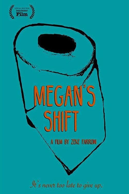 Megan's Shift 2017 official movie poster