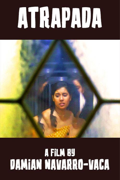Trapped 2021 official movie poster