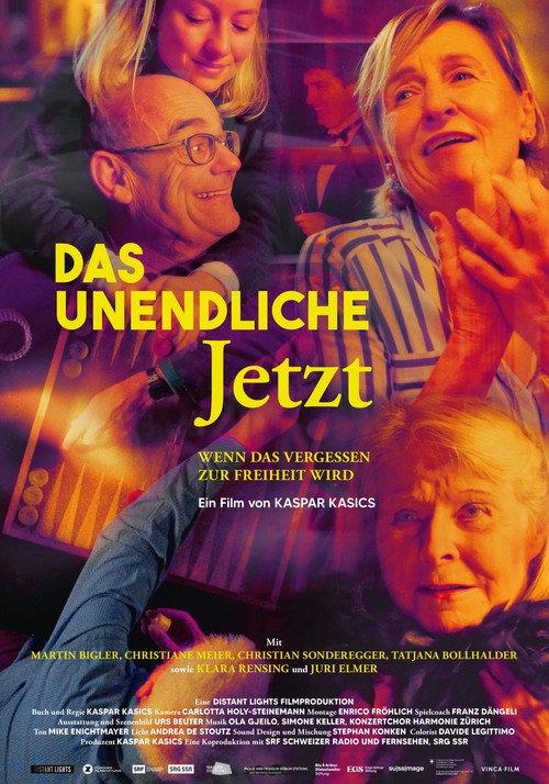 Das unendliche Jetzt 2026 official movie poster