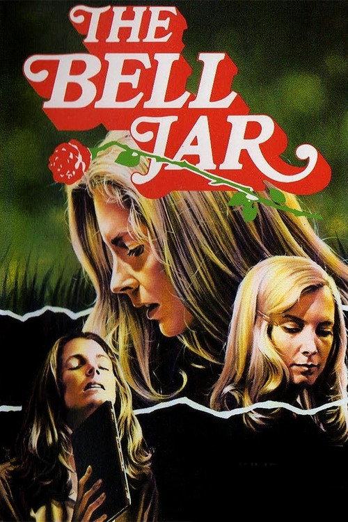 The Bell Jar 1979 official movie poster
