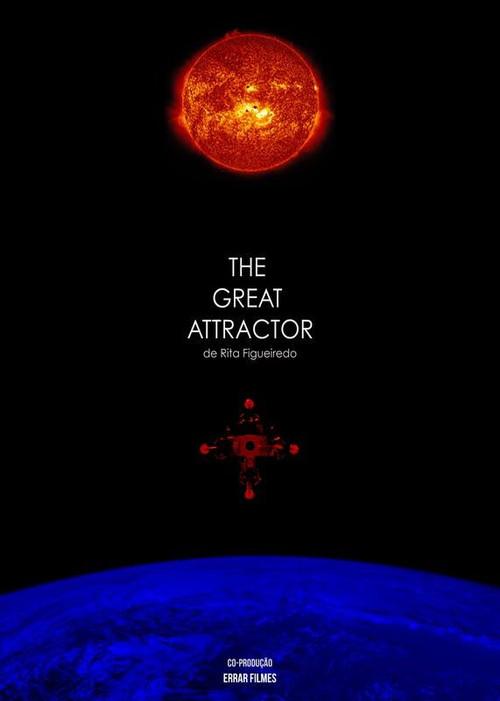 The Great Attractor 2018 official movie poster