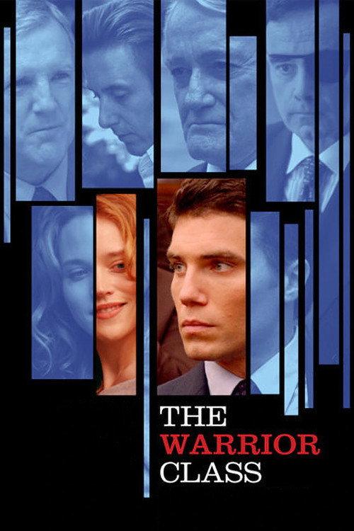 The Warrior Class 2007 official movie poster