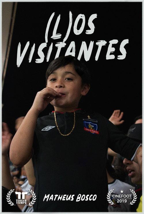 (L)os Visitantes 2019 official movie poster