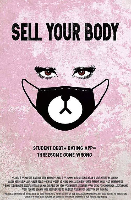 Sell Your Body 2017 official movie poster