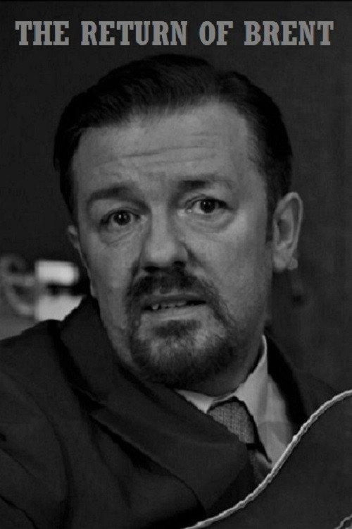 The Return of Brent 2013 official movie poster