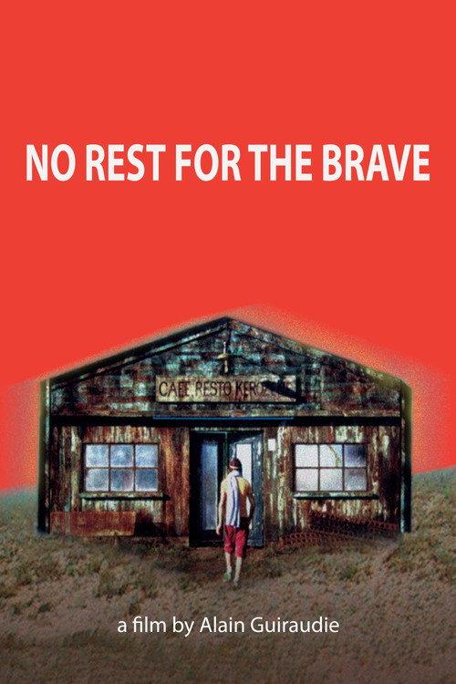 No Rest for the Brave 2003 official movie poster