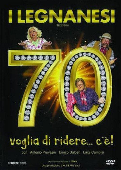 70 voglia di ridere... c'è! 2019 official movie poster